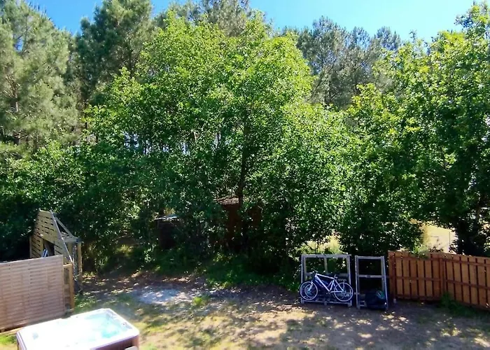 Casa vacanze Jolie Maison En Lisière De Forêt
