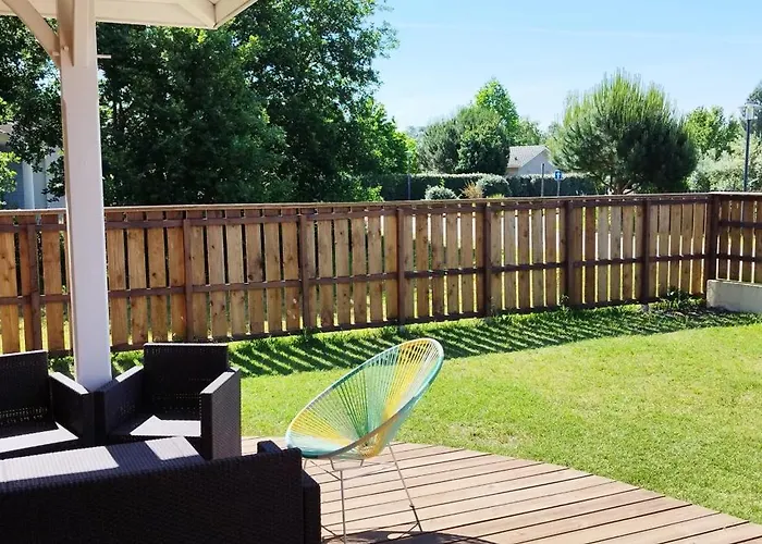 Jolie Maison En Lisière De Forêt * Lège-Cap-Ferret