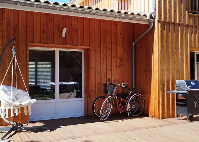 Jolie Maison En Lisière De Forêt Casa vacanze *