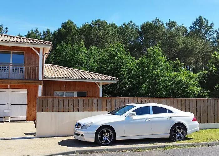 Casa vacanze Jolie Maison En Lisière De Forêt Lège-Cap-Ferret